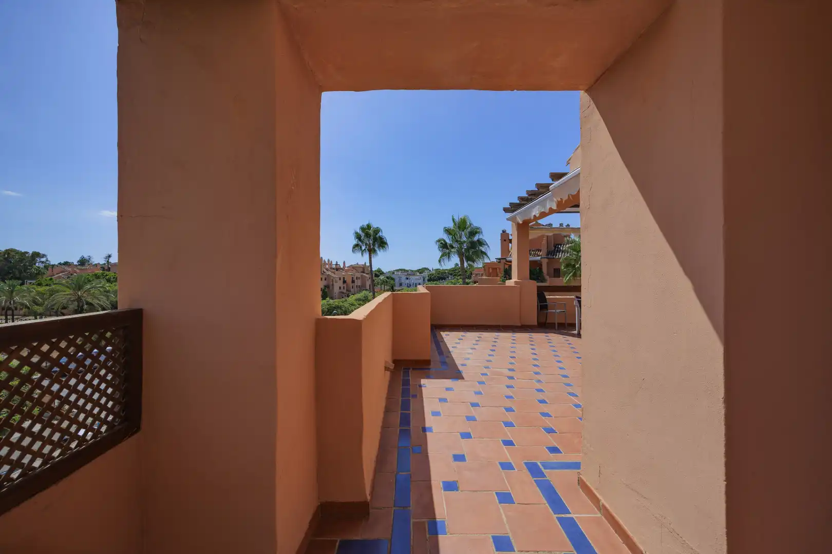 Attique avec terrasse à vendre à Estepona Pueblo, imagen 32