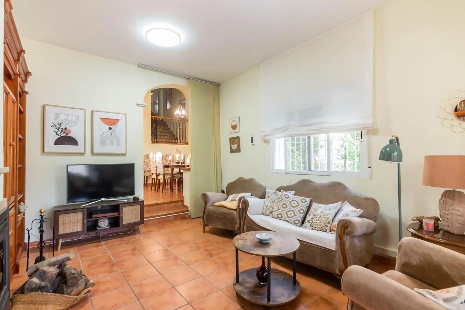 Chalet con piscina en venta en Altorreal - El Chorrico, imagen 10