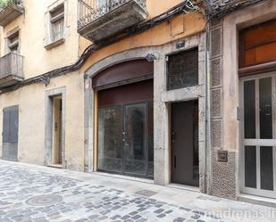 Vista exterior de Local de lloguer en Girona Capital