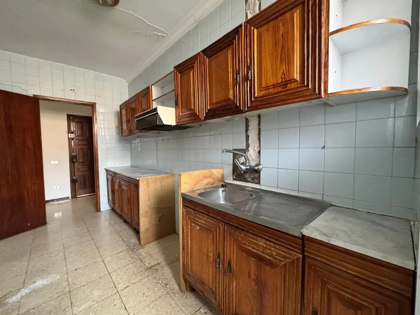 Wohnung zum Verkauf in Calle de Eufemiano Jurado, Vega de San José
