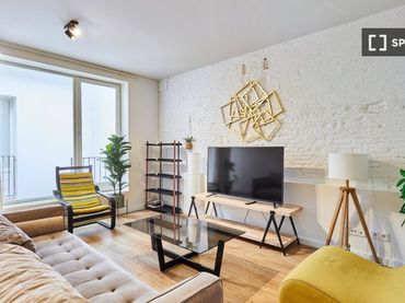 Appartamento con balcone in affitto a Ciutat Vella