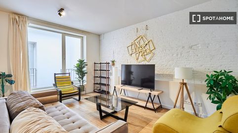 Piso de 3 habitaciones en alquiler en Sant Pere, Barcelona