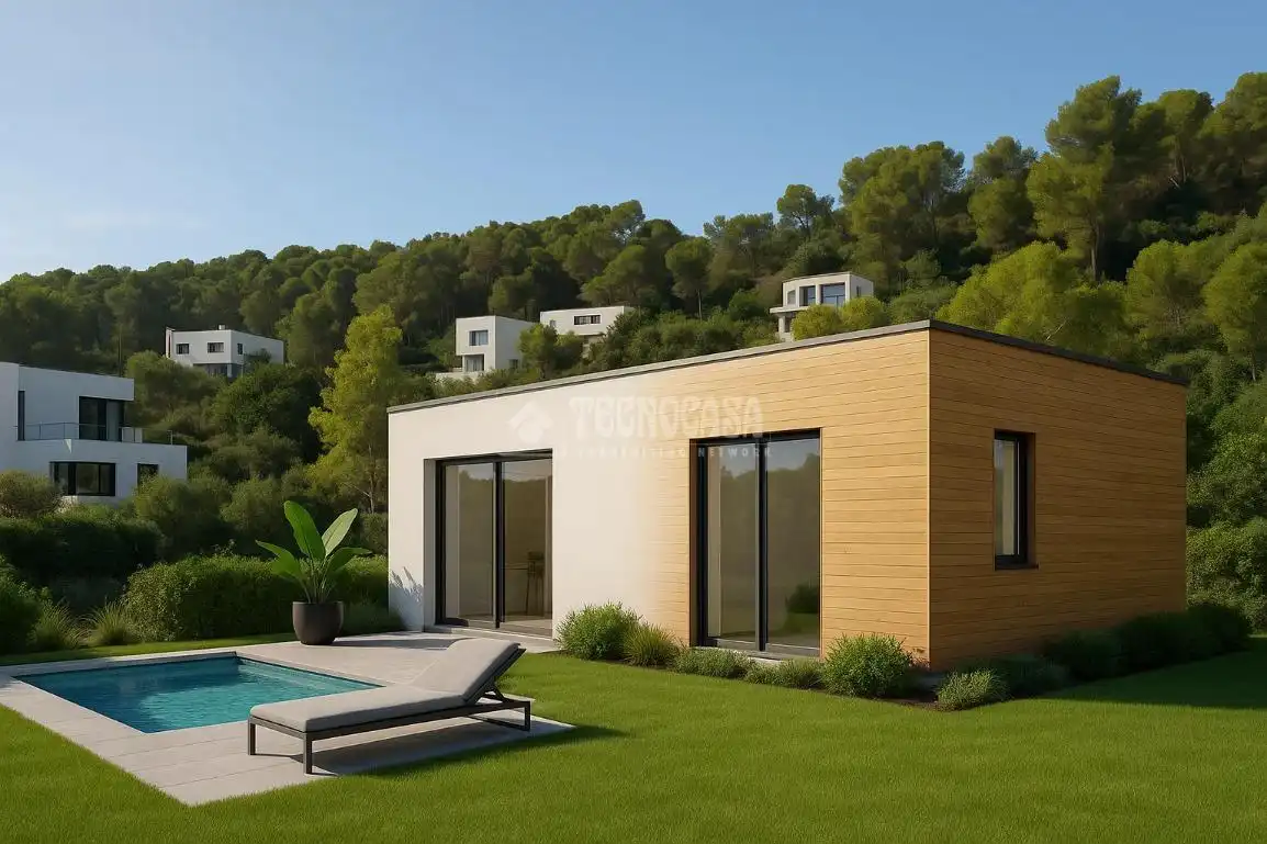 Terreny residencial en venda a Carrer Beethoven