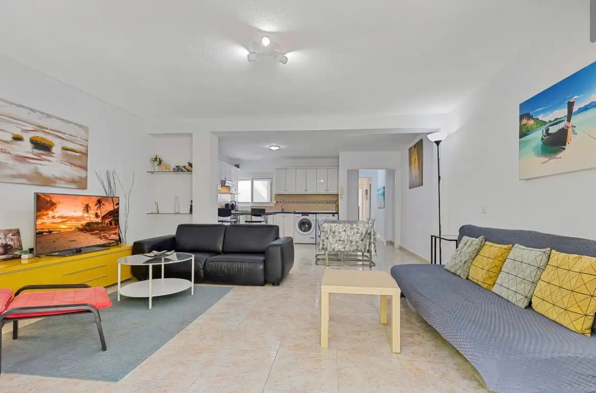 Wohnung mit Aufzug zum Verkauf in Playa de los Boliches, imagen 4