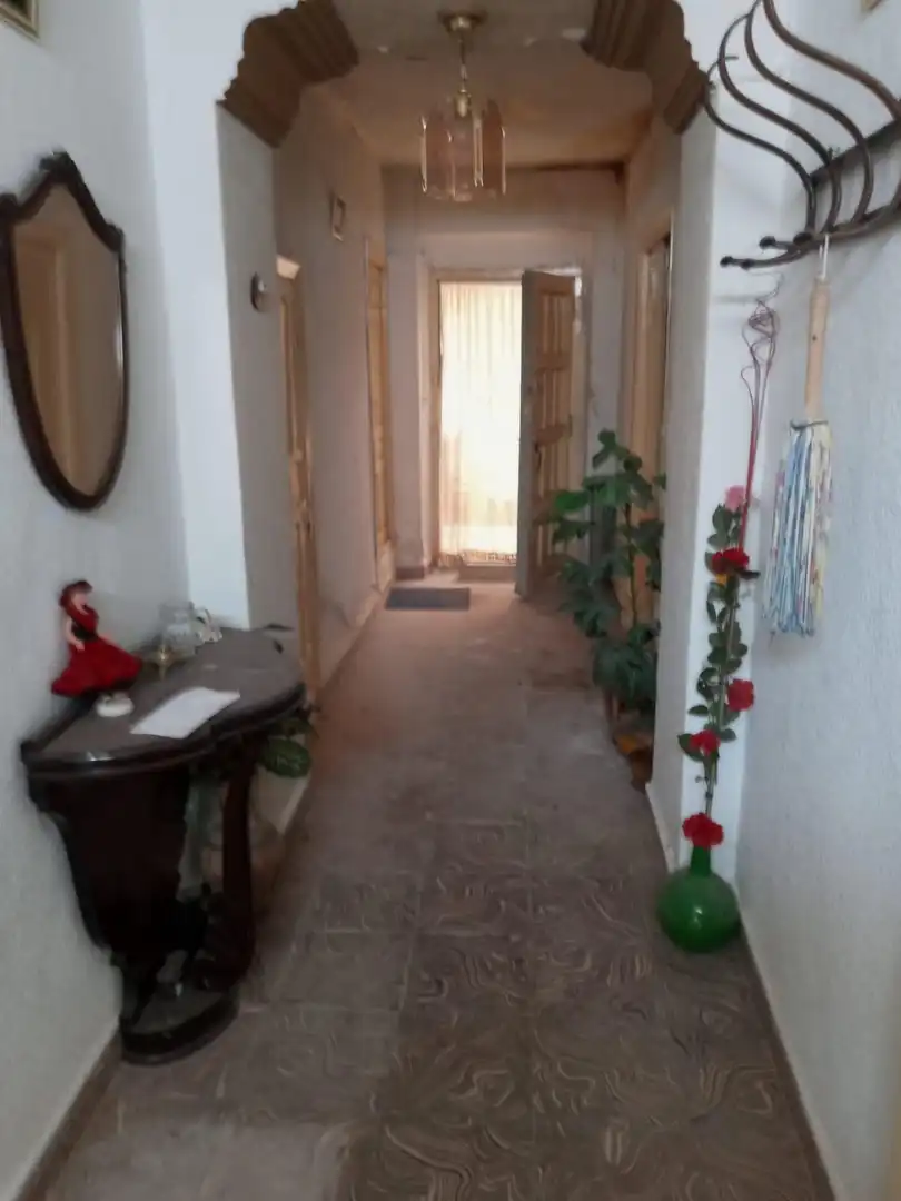 Casa o chalet en venta en Munera con Jardín privado y Amueblado
