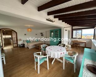 Menjador de Àtic en venda en Puerto de la Cruz amb Terrassa i Moblat