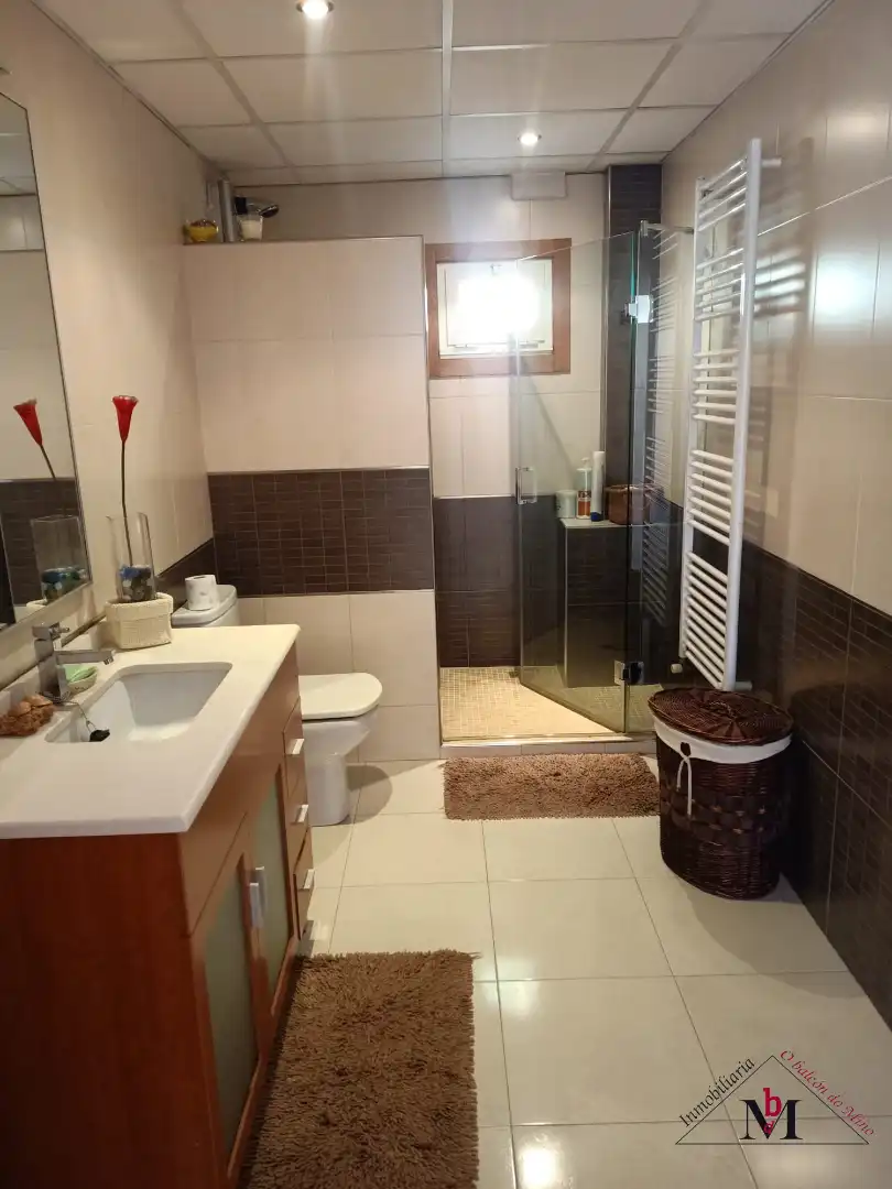 Baño de Casa o chalet en venta en Tomiño con Amueblado