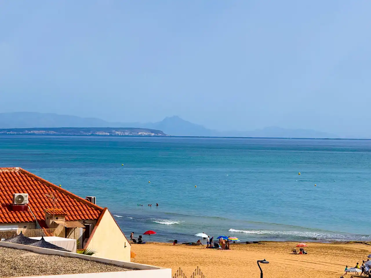 Apartment mit Terrasse zum Verkauf in La Mata, imagen 27