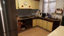 Kitchen of Flat for sale in Ourense Capital   with Heating, Parquet flooring and Furnished