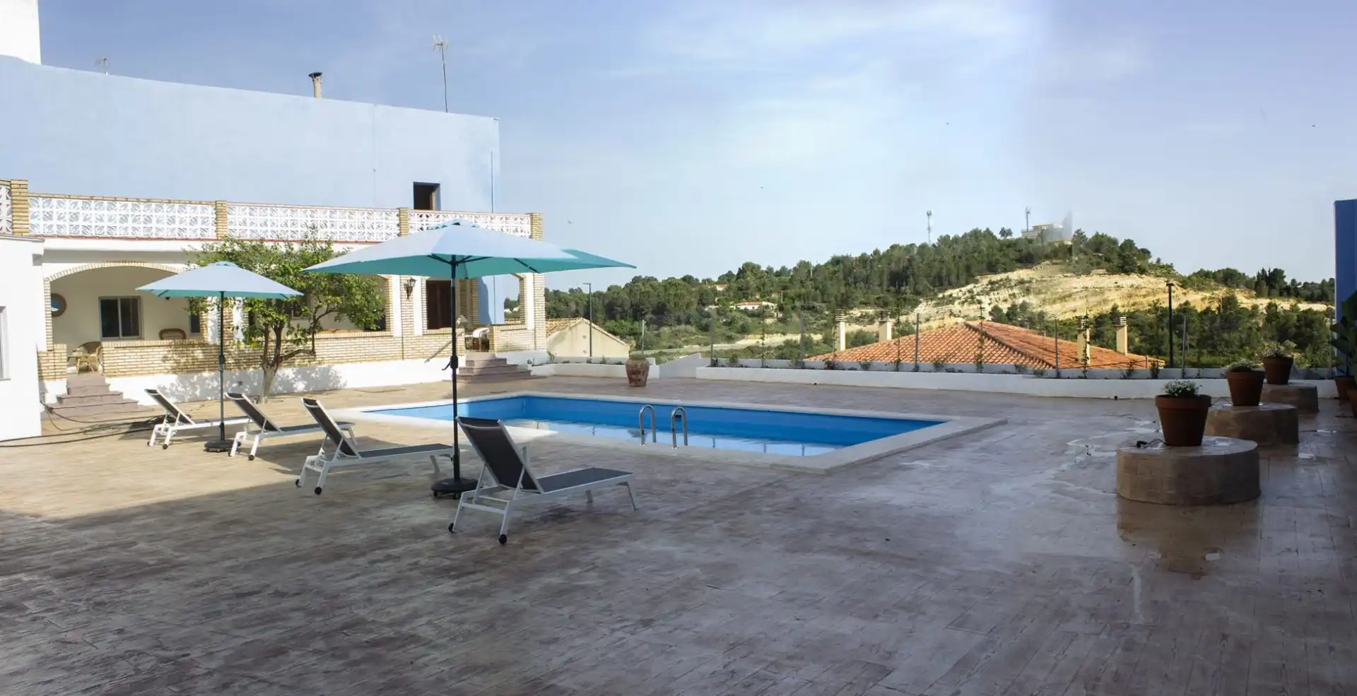 Maison rustique avec piscine à vendre à Godelleta, imagen 41
