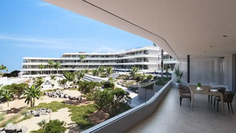 Appartement avec terrasse à vendre à Costa Adeje