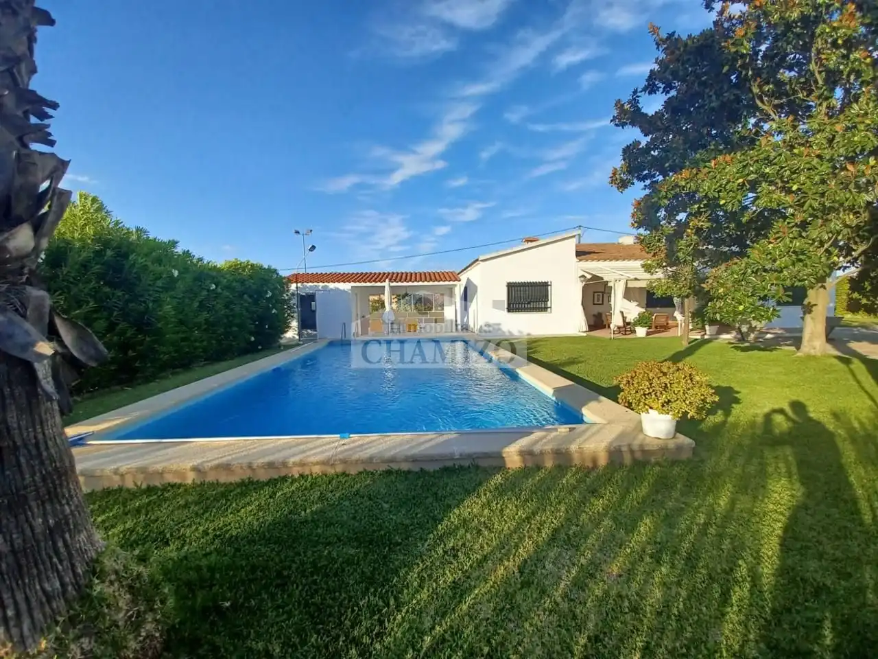 Villa mit Pool zum Verkauf in Calle San Francisco 43, imagen 2