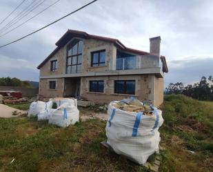 Exterior view of House or chalet for sale in Miño  with Heating, Private garden and Terrace