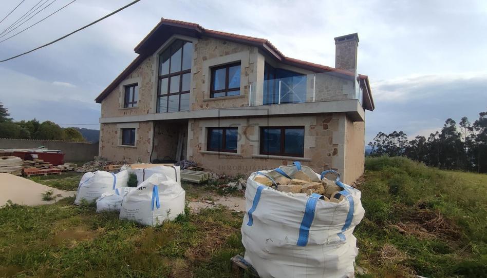 Foto 1 de Casa o xalet en venda a Miño, A Coruña