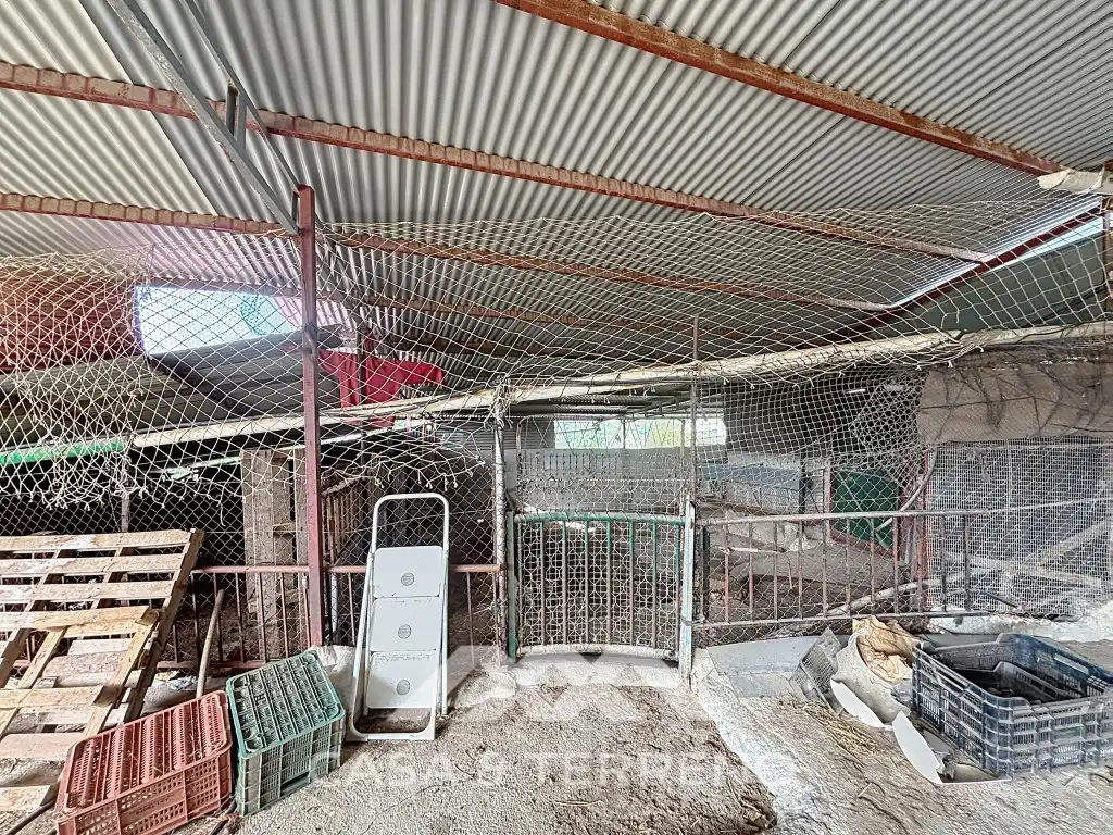 Casa o xalet en venda en El Burgo amb Aire condicionat, Jardí privat i Moblat