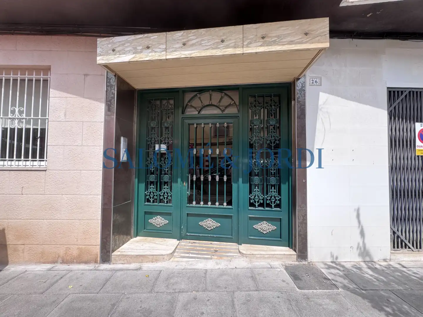 Vista exterior de Piso en venta en Vinaròs con Terraza