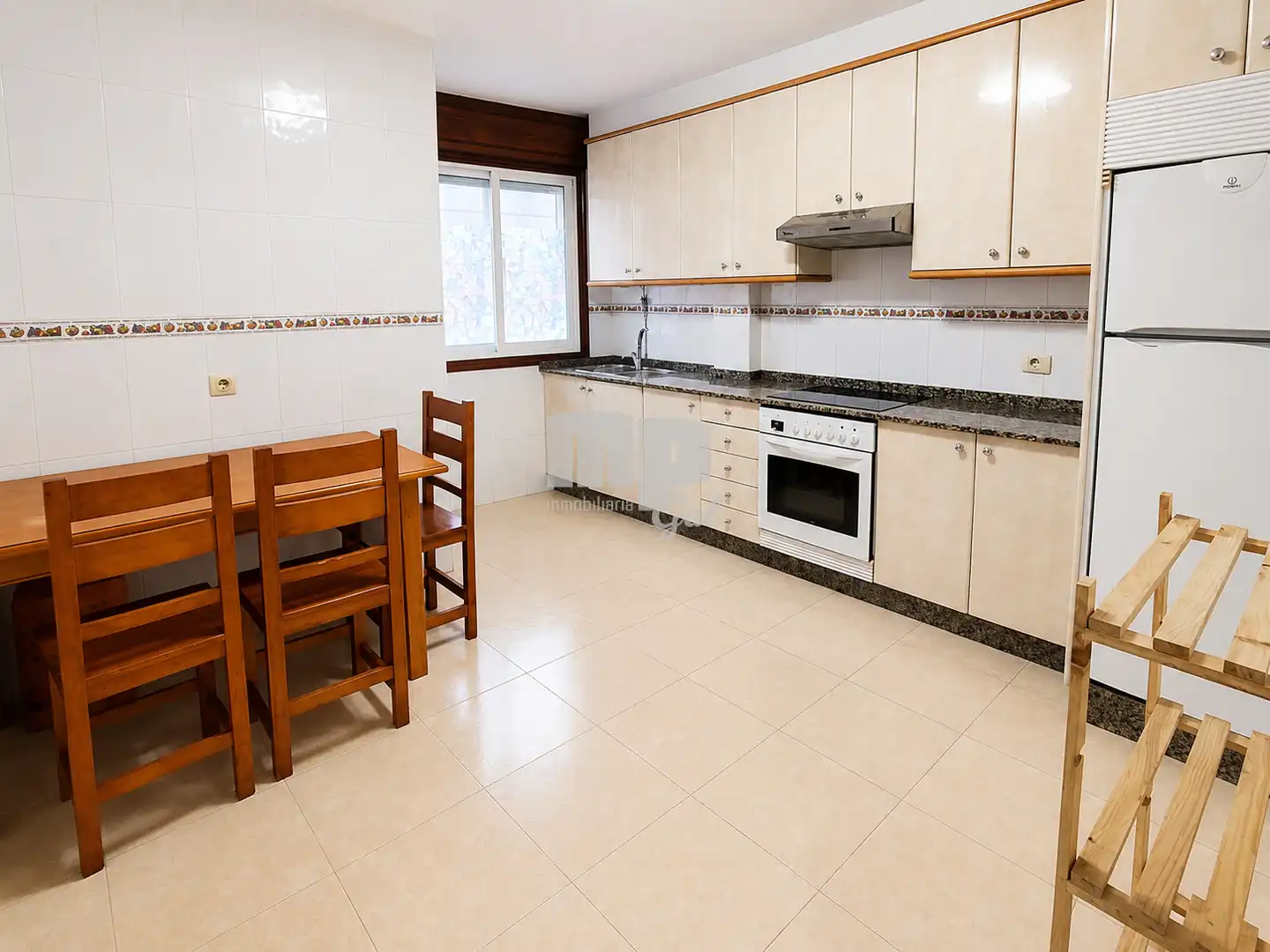 Kitchen of Flat for sale in Moaña  with Storage room