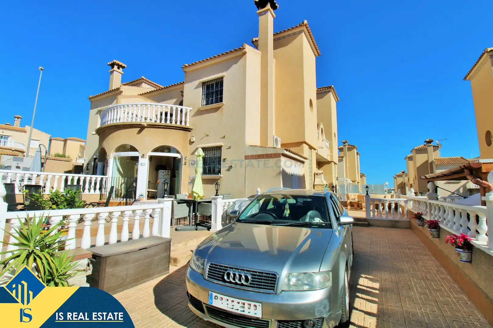 Casa a schiera con piscina in vendita a Orihuela Costa, imagen 3