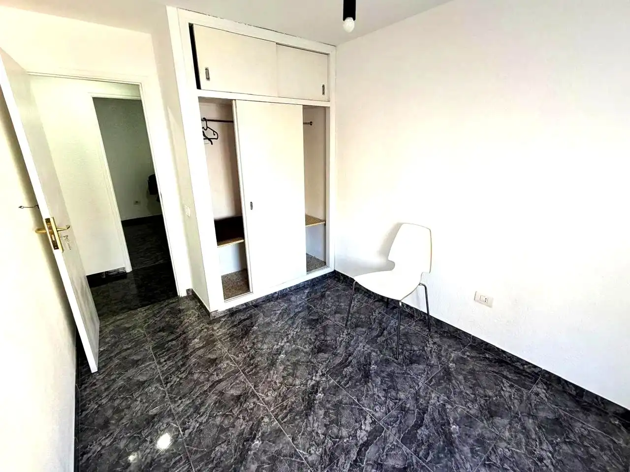Schlafzimmer von Wohnung zur Miete in Santa Cruz de Tenerife mit Balkon