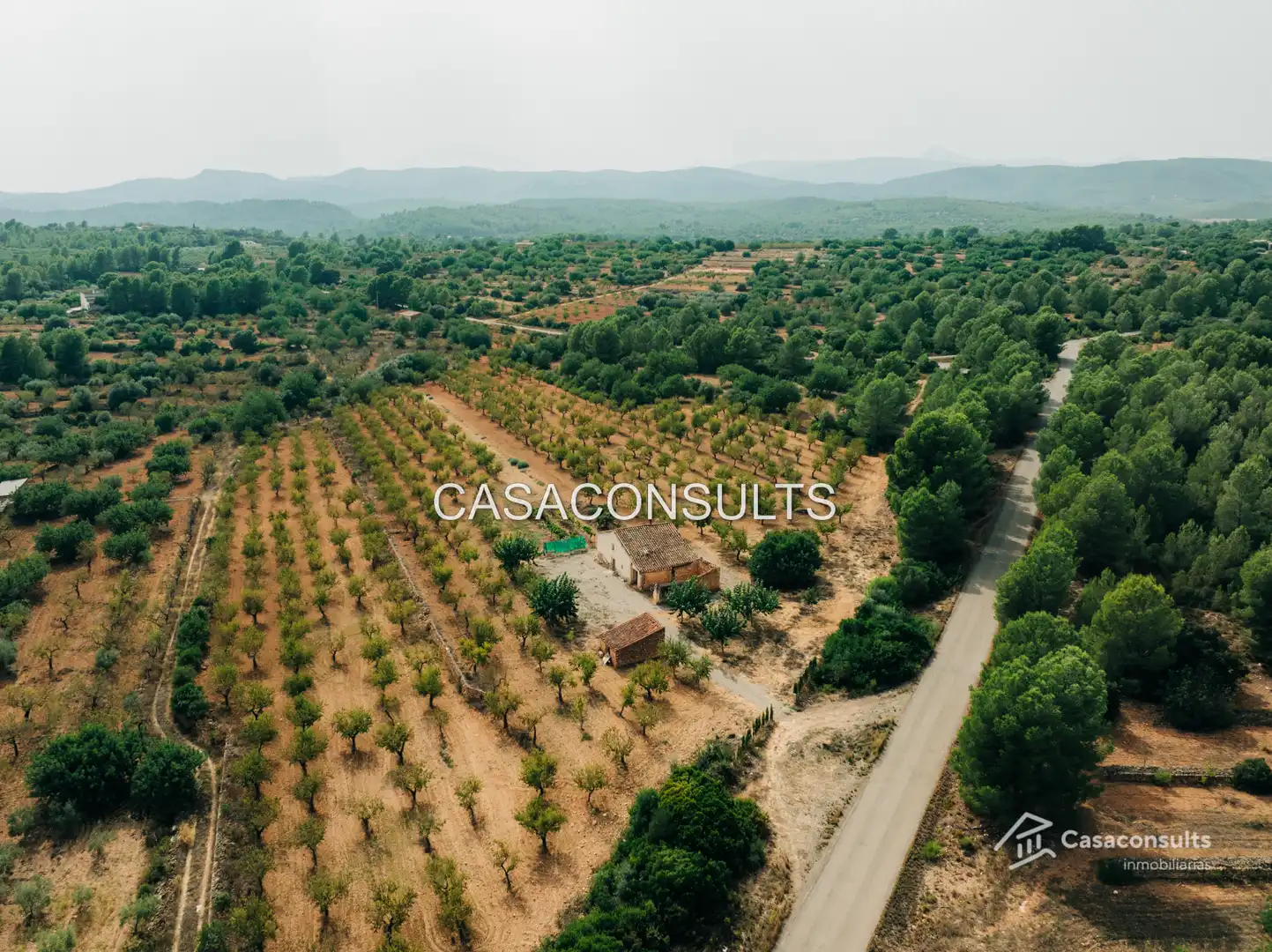 Casa rustica con giardino in vendita a Useras /  Les Useres, imagen 11