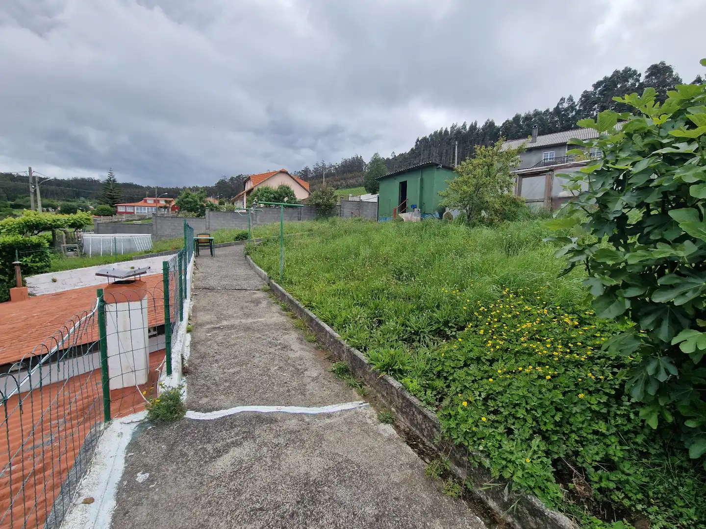 Casa o chalet en venta en Valdoviño con Jardín privado y Terraza