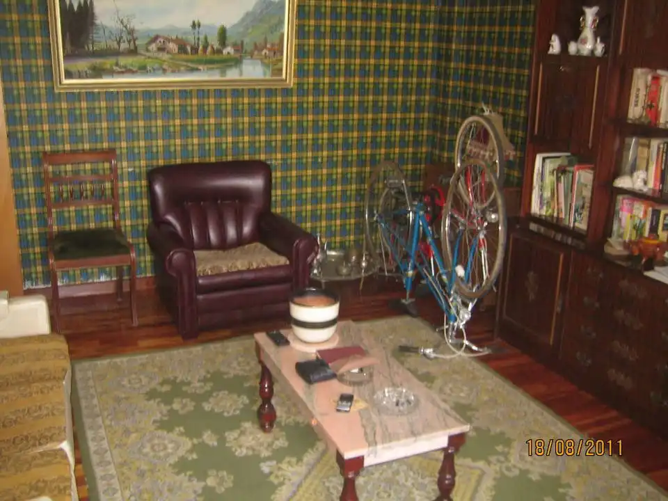 Living room of Flat for sale in Merindad de Sotoscueva  with Furnished