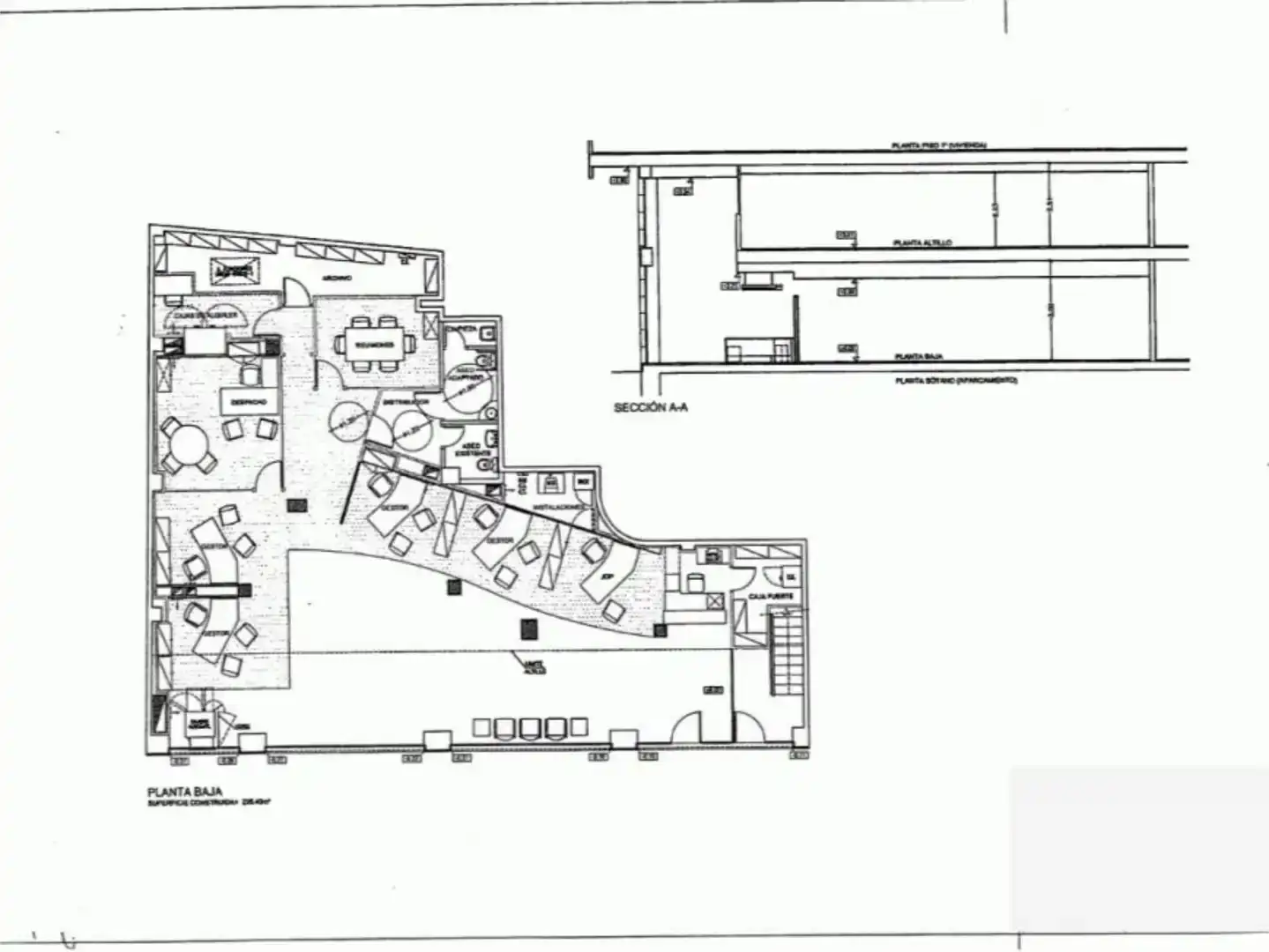 Commercial properties for rent in El Campello  with Air Conditioner and Parquet flooring