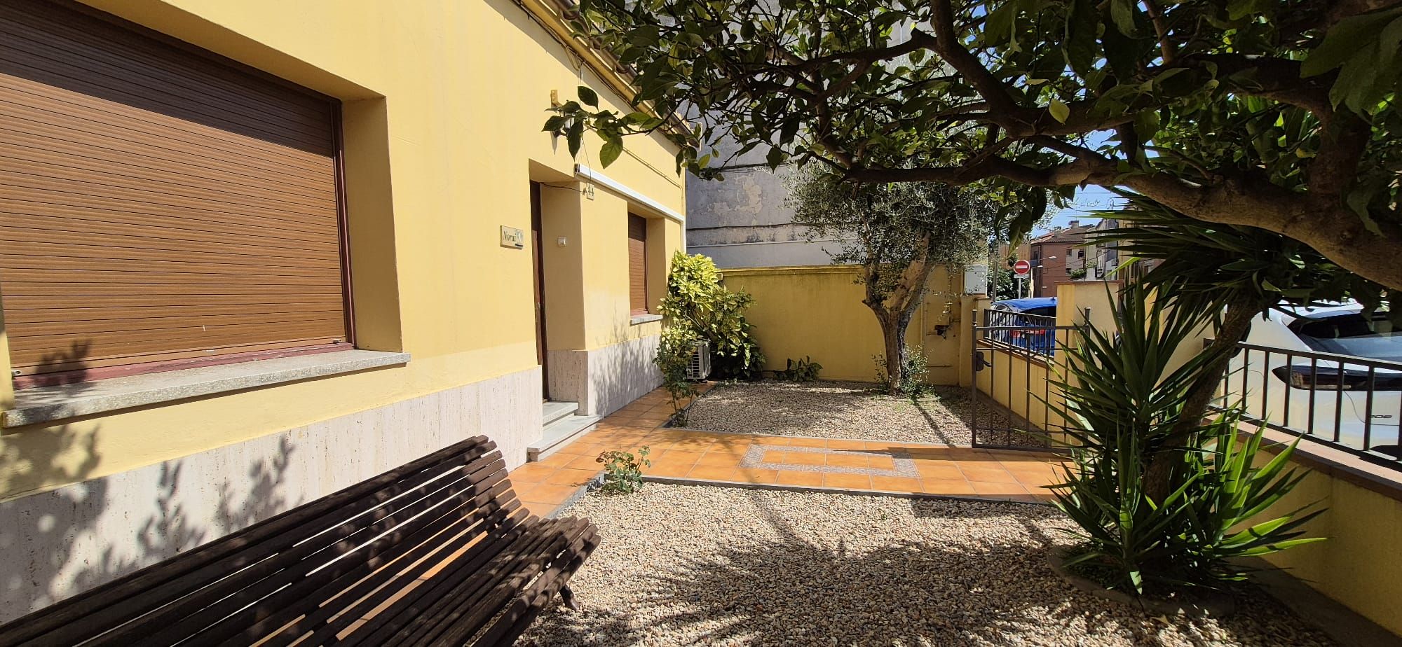 Garden of Country house for sale in Palafrugell  with Air Conditioner, Heating and Terrace