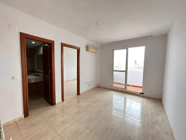 Bedroom of Apartments for sale in Benalmádena  with Air Conditioner, Terrace and Balcony