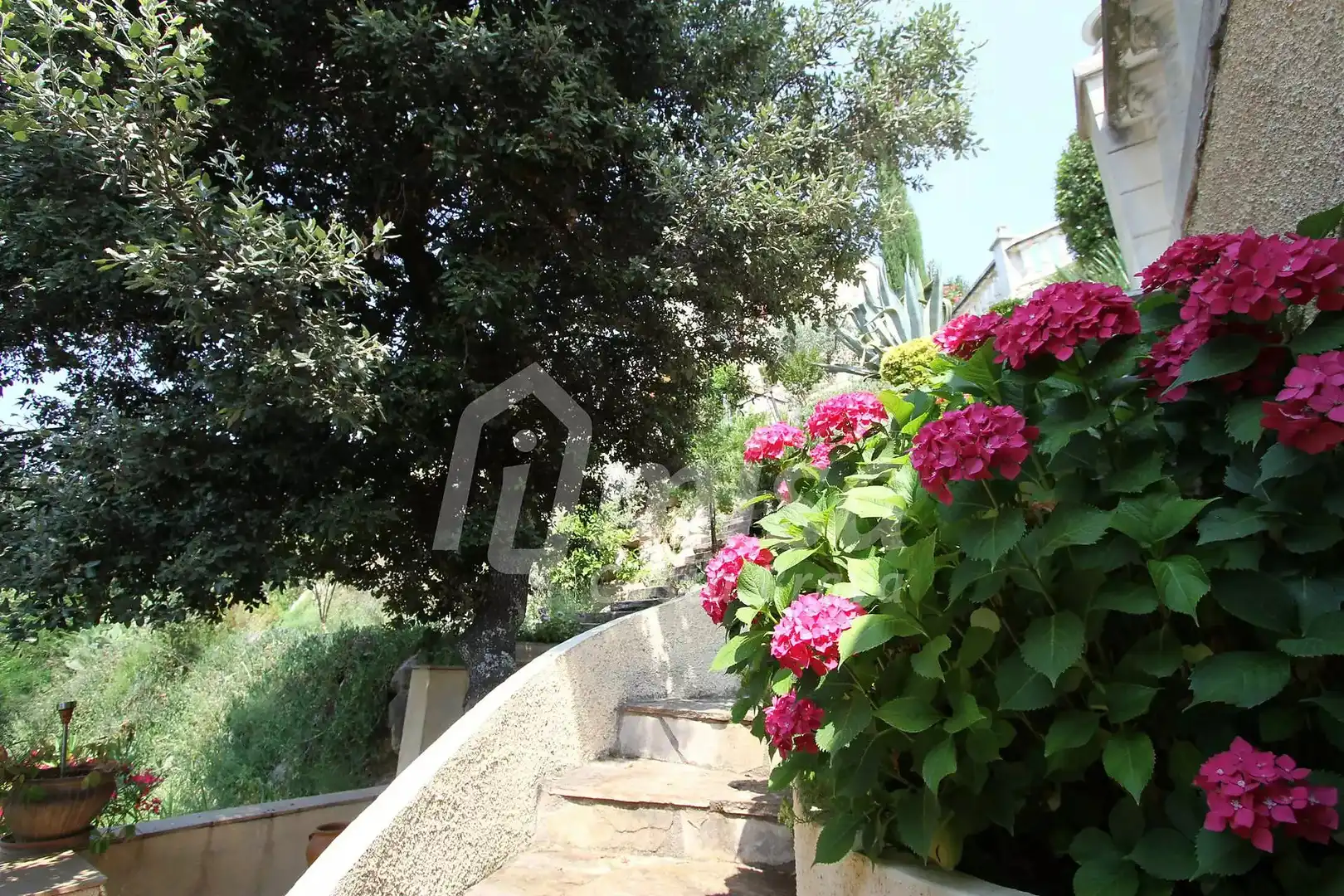 Jardín de Casa o chalet en venta en Calonge i Sant Antoni con Terraza, Trastero y Piscina