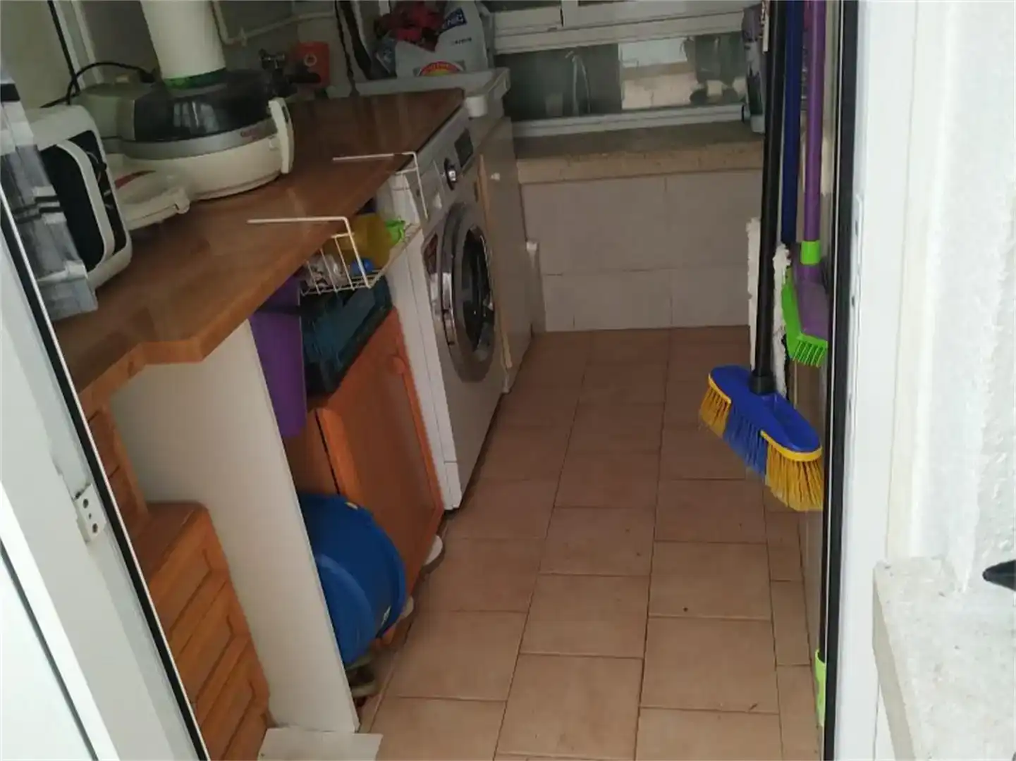 Cuina de Pis en venda en Puertollano amb Aire condicionat