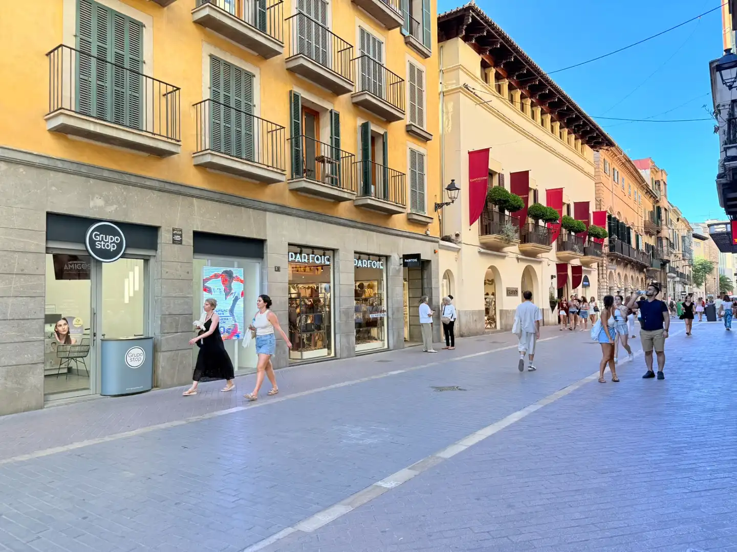 Local comercial en traspaso en Carrer de Sant Miquel