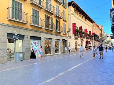 Business premises for transfer in Carrer de Sant Miquel