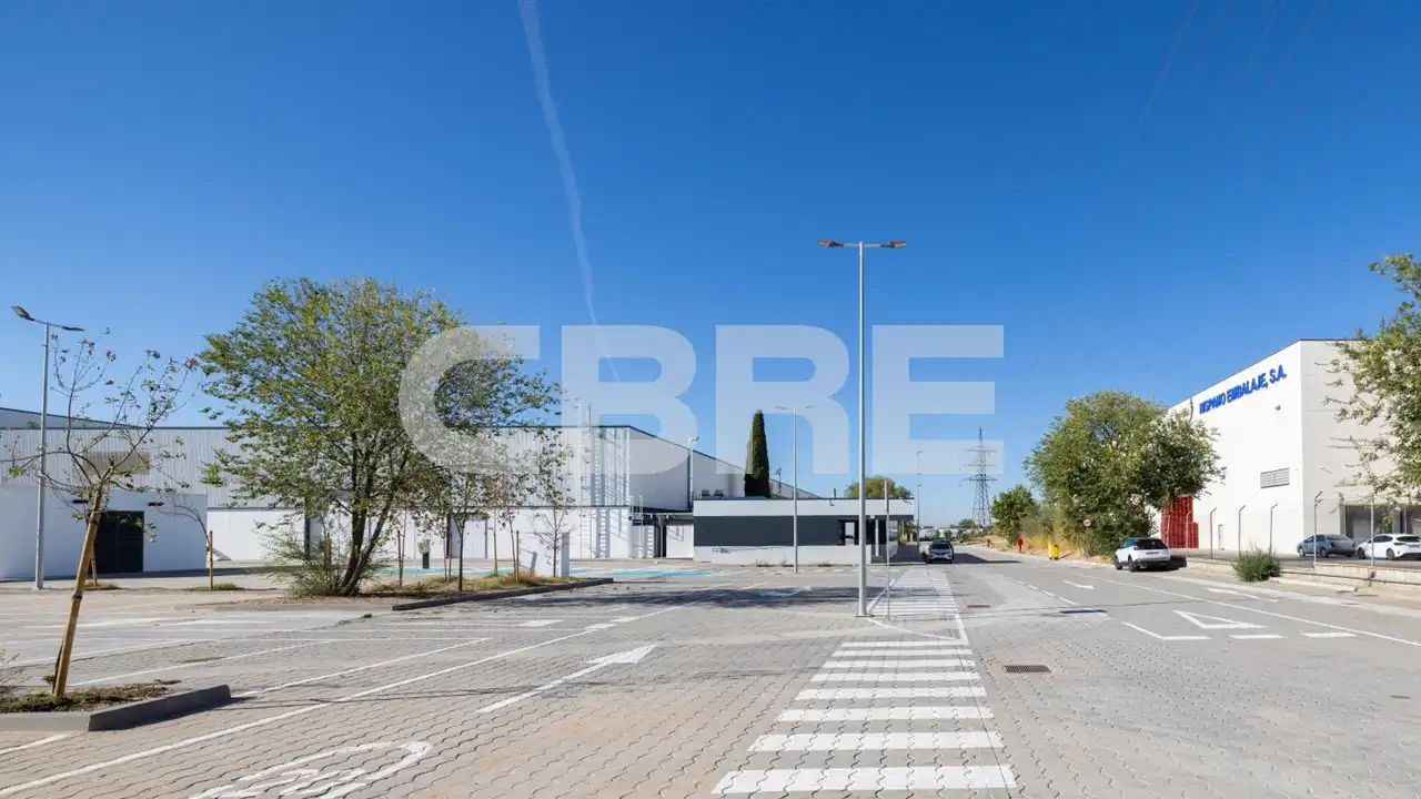 Nave industrial en alquiler en Avenida de Daganzo 23, imagen 9