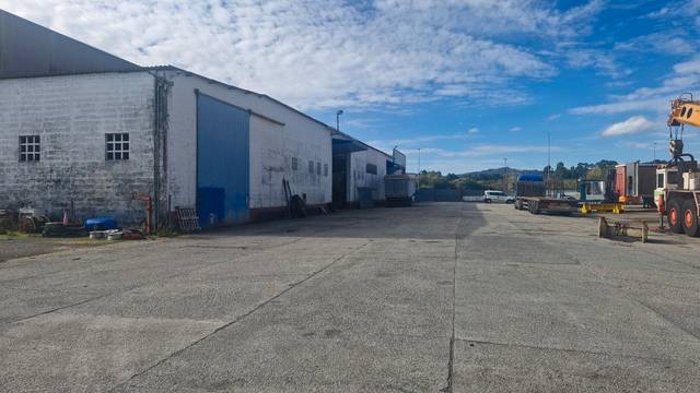 Nave industrial en Venta en Narón, La Coruña, España, -1 en Piñeiros- Freixeiro