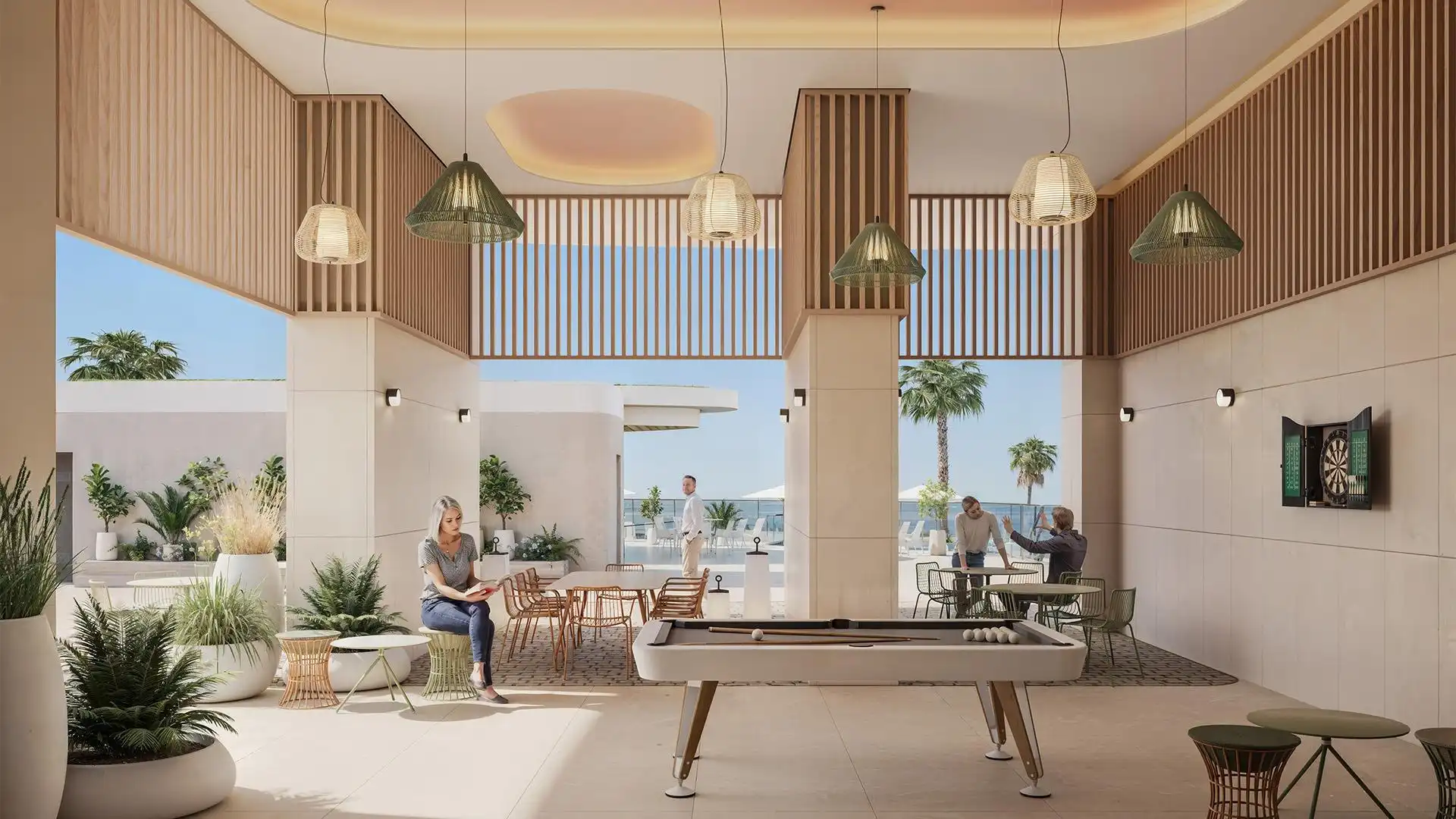Mini appartamento con piscina in vendita a Playa de Poniente, imagen 9