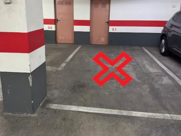 Parking of Garage to rent in Las Palmas de Gran Canaria