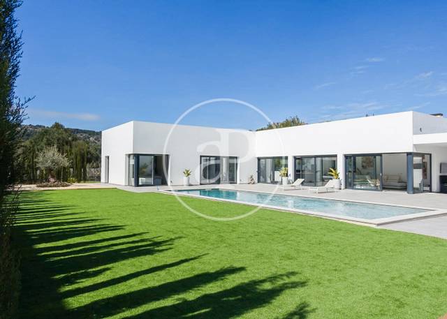 Casa-chalet en Alquiler en C. Morera en Bunyola