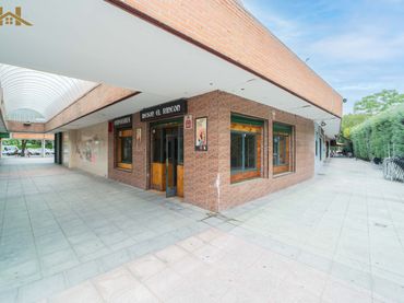 Locale commerciale in vendita a Avenida de Felipe II