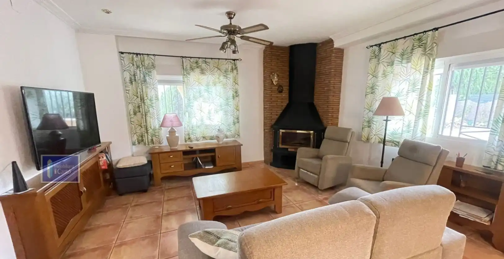 Chalet con terraza en venta en Cocentaina, imagen 5