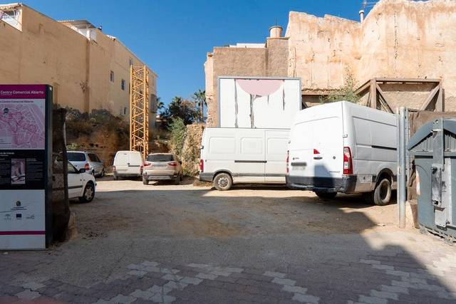 Terreno residencial en Venta en Calle las Tiendas en Cuevas del Almanzora pueblo