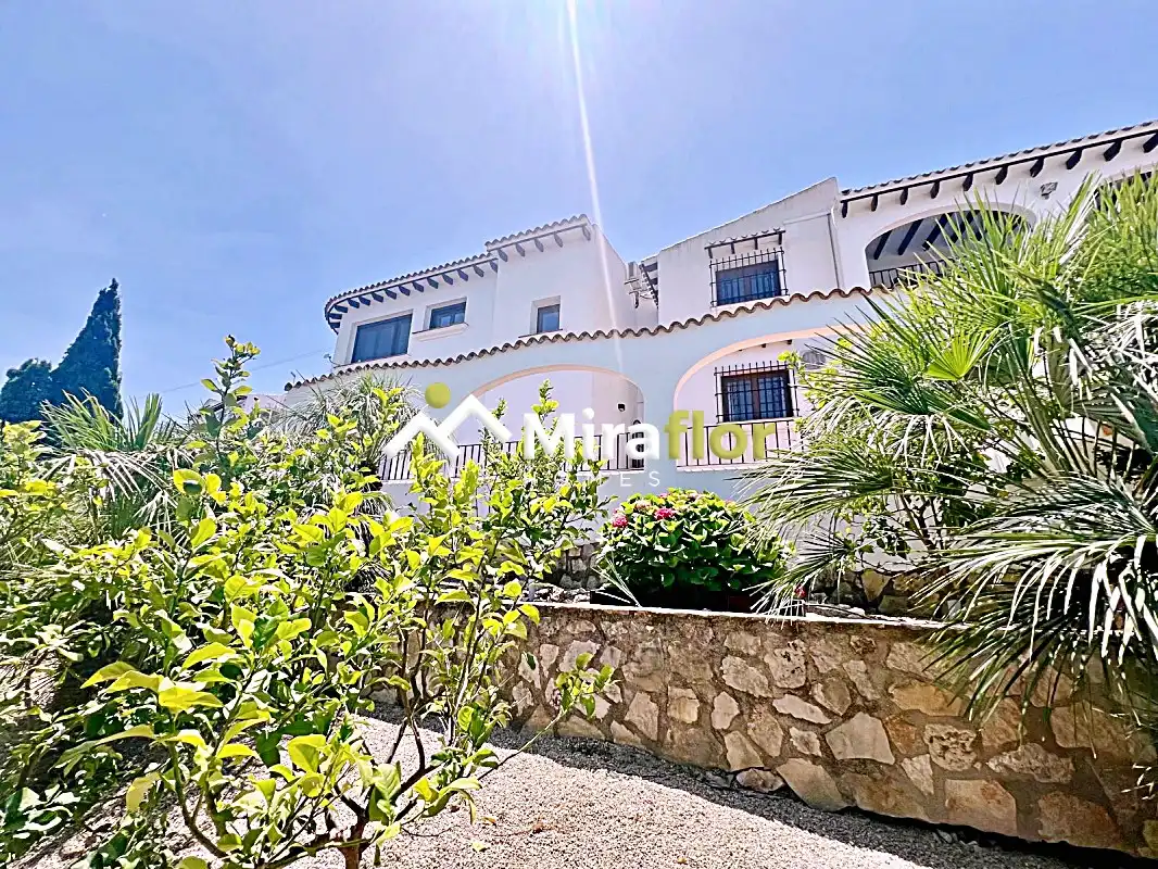 Villa mit Terrasse zum Verkauf in Pego, imagen 6