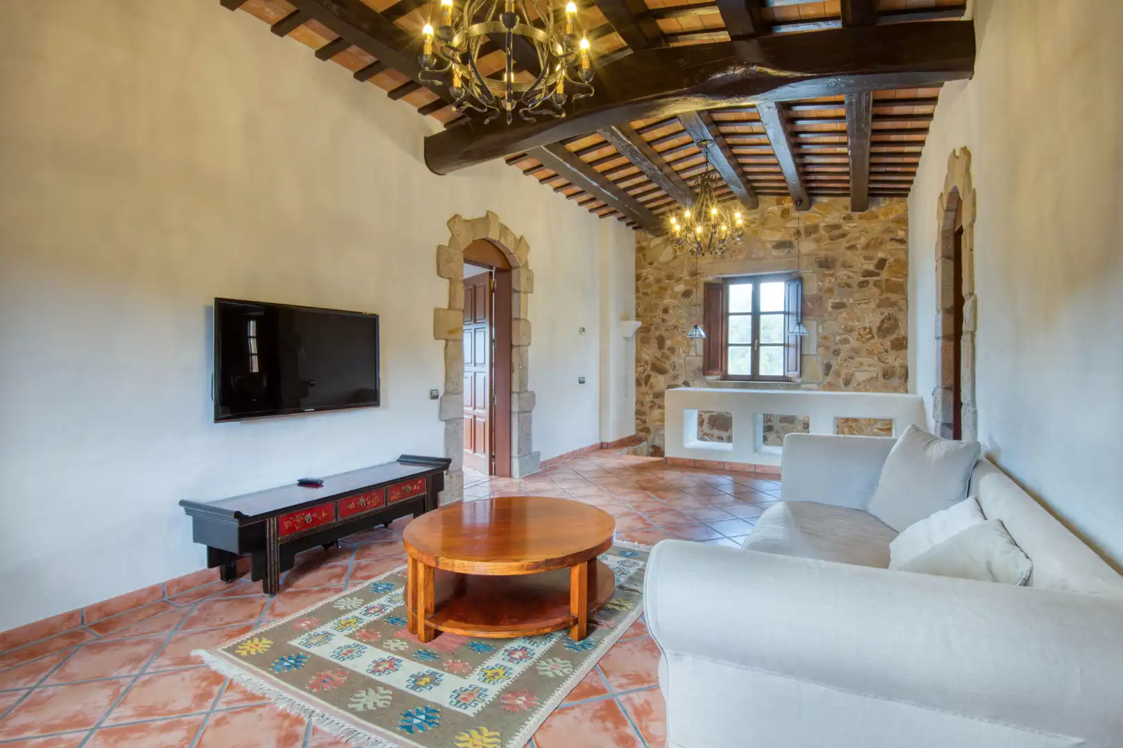 Landhaus mit Pool zum Verkauf in Carrer Castell d'Aro 706, imagen 35