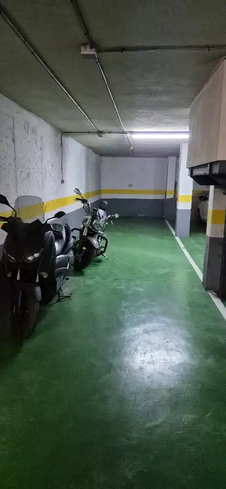 Parkplatz von Garage zum Verkauf in Albacete