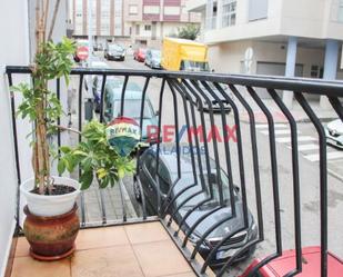 Balcony of House or chalet for sale in Vigo   with Terrace and Balcony