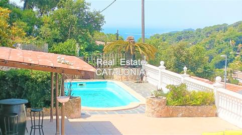 Foto 2 de Casa o chalet en venta en Serra Brava, Lloret de Mar