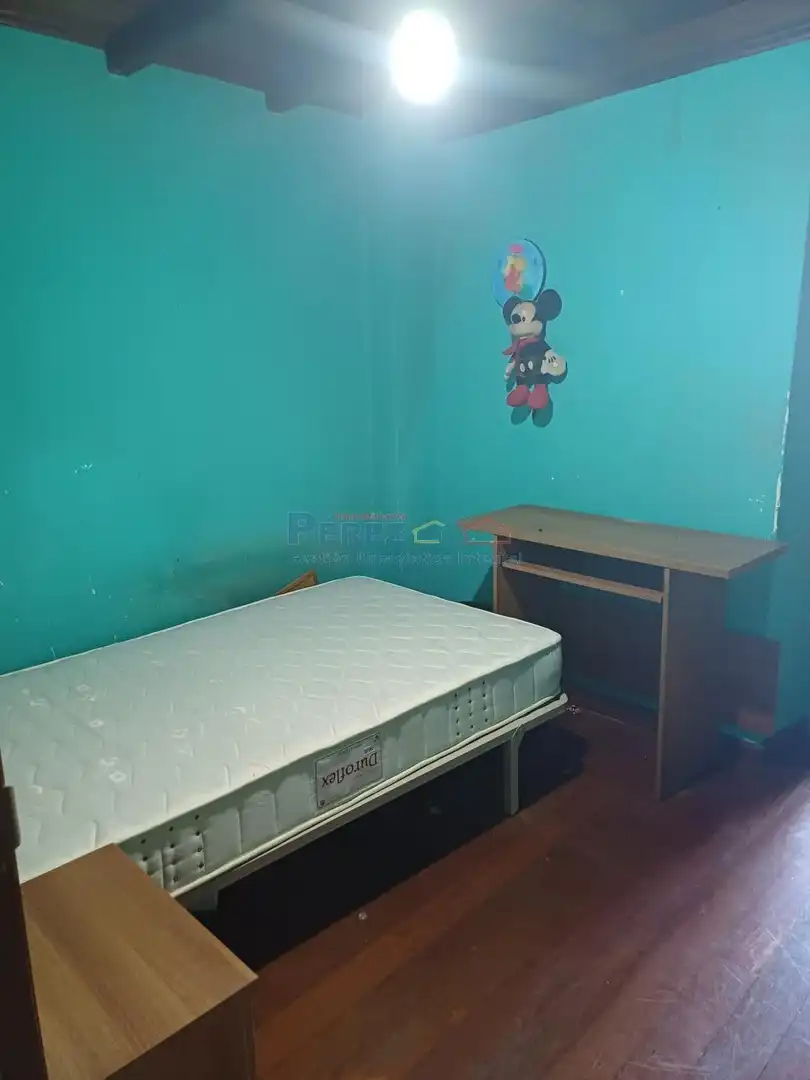 Habitación de Casa adosada en venta en Mugardos