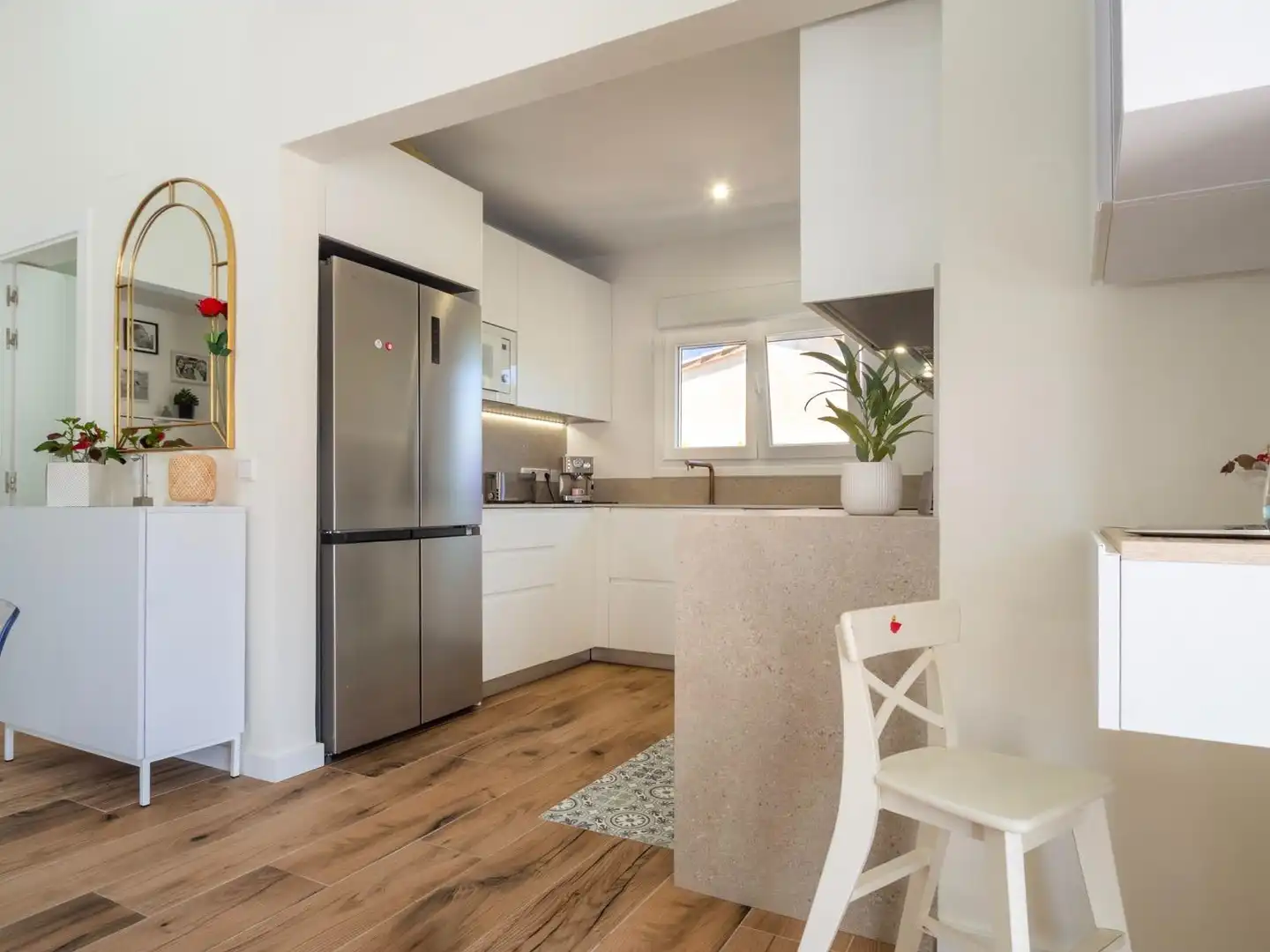 Cuina de Casa o xalet en venda en L'Escala amb Aire condicionat, Calefacció i Terrassa