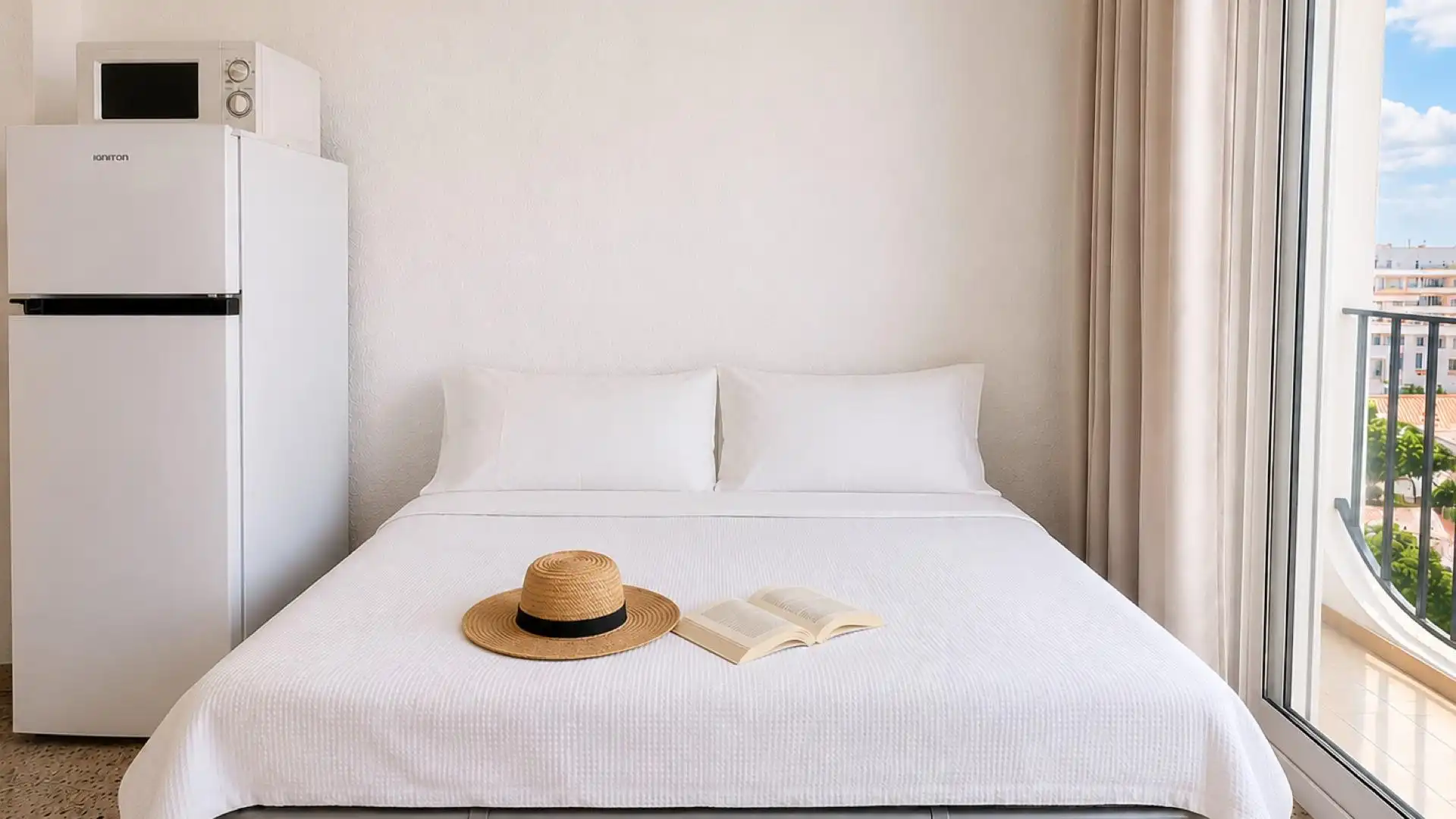 Studio with terrace for sale in Pasaje DELTA MUGA 9, imagen 4