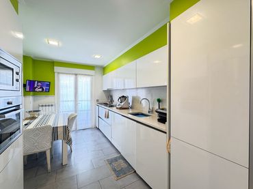Flat with balcony for sale in Urretxu